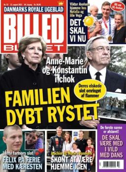 Billed-Bladet – 12 august 2021