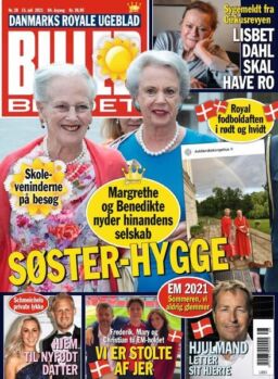 Billed-Bladet – 15 juli 2021