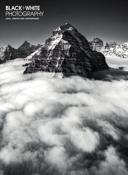 Black + White Photography – Issue 254 – July 2021 Cover