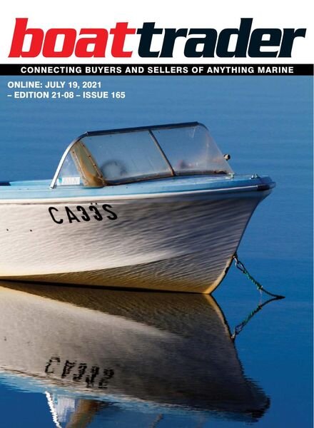 Boat Trader Australia – July 19, 2021 Cover
