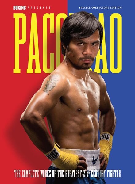 Boxing News Presents – 09 July 2021 Cover