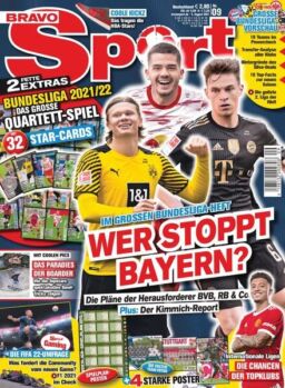 Bravo Sport – 05 August 2021