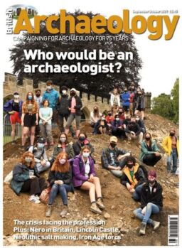 British Archaeology – September 2021