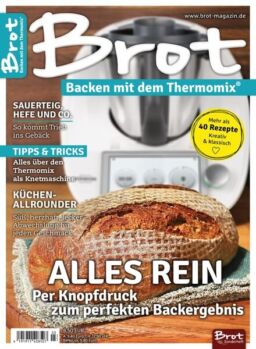 BROT Spezial – 23 Juli 2021