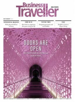 Business Traveller Asia-Pacific Edition – July 2021