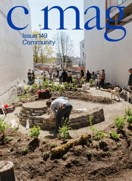 C Magazine – July 2021 Cover