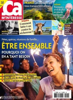 ca M’Interesse – Aout 2021
