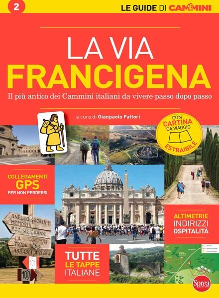 Cammini Guide – 15 luglio 2021 Cover