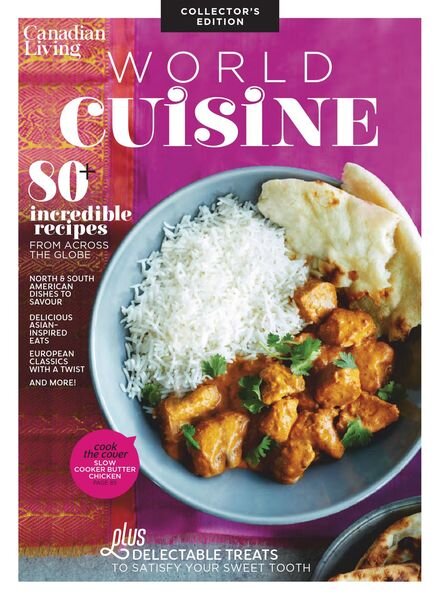 Canadian Living Special Issues – June 2021 Cover