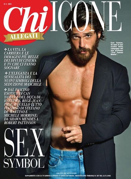 Chi Allegati – 04 agosto 2021 Cover