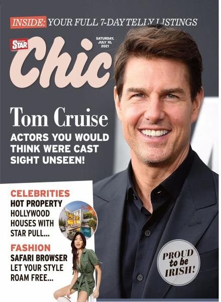 Chic – 10 July 2021 Cover