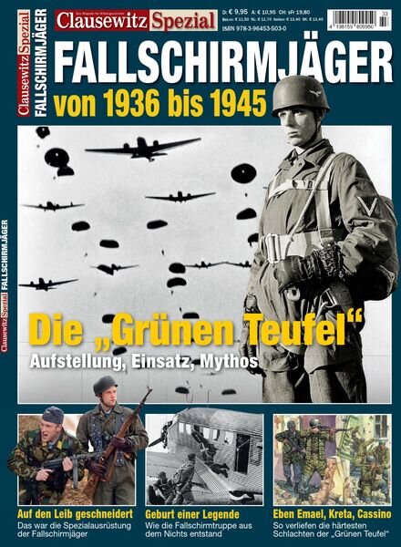 Clausewitz Spezial – Februar 2021 Cover