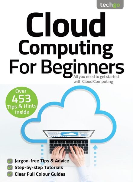 Cloud For Beginners – August 2021 Cover