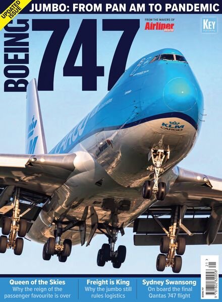 Commercial Aviation Today – 22 July 2021 Cover