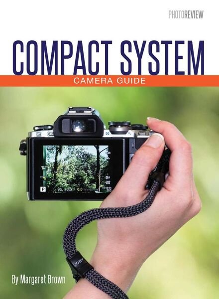 Compact System Camera Guide – July 2017 Cover