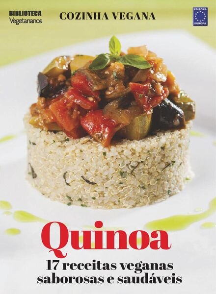 Cozinha Vegana – julho 2021 Cover