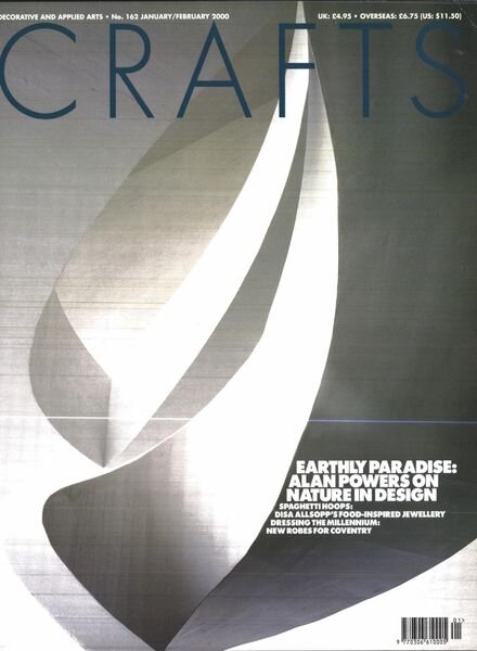 Crafts – January-February 2000 Cover