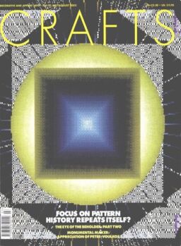 Crafts – July-August 2002