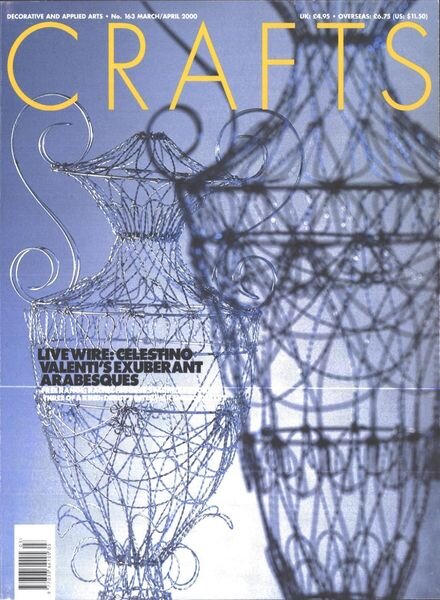 Crafts – March-April 2000 Cover