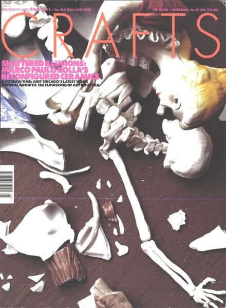 Crafts – May-June 2000 Cover