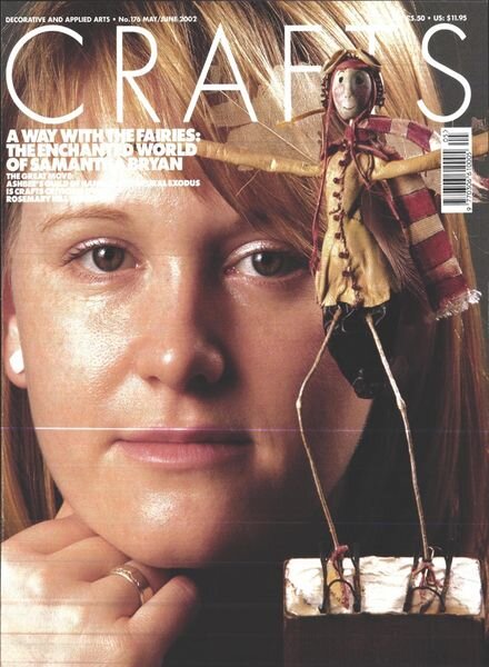 Crafts – May-June 2002 Cover
