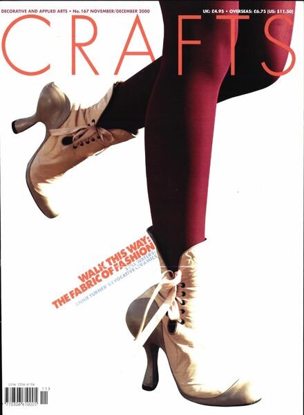 Crafts – November-December 2000 Cover