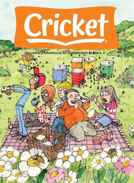 Cricket – July 2021 Cover