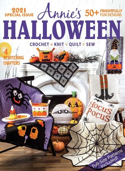 Crochet World Specials – 27 July 2021 Cover