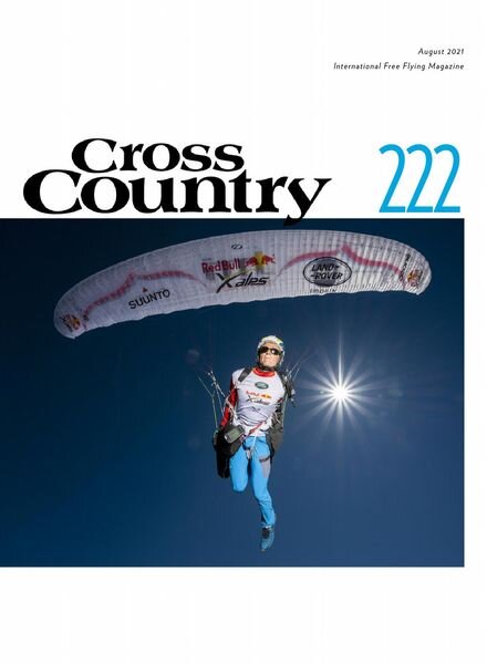 Cross Country – August 2021 Cover