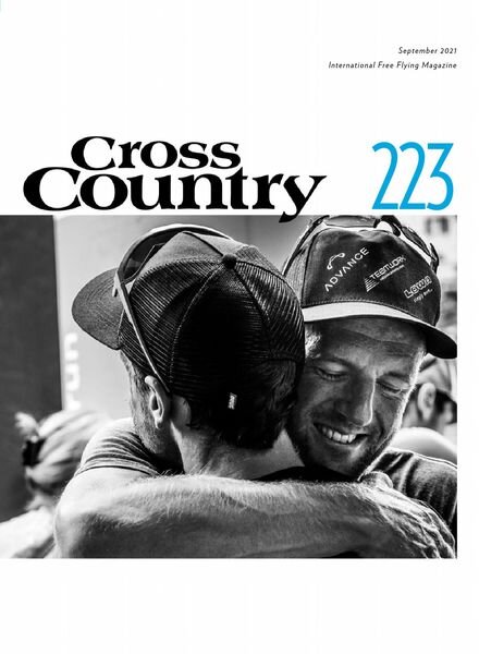 Cross Country – September 2021 Cover