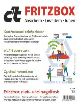 c’t Sonderhefte – 27 Juli 2021