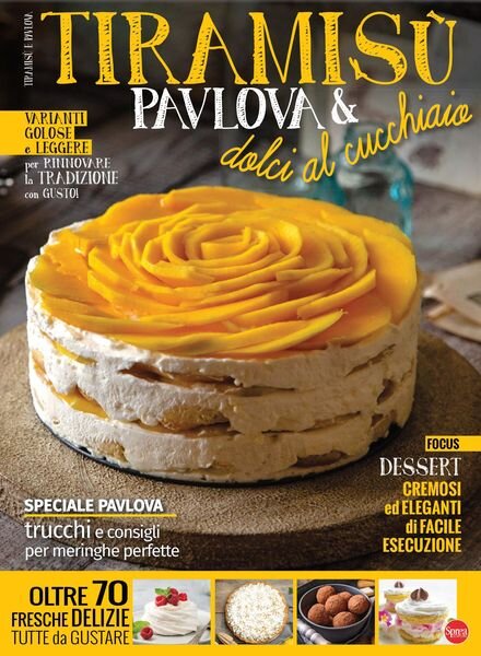 Cucina Dietetica Speciale – 06 agosto 2021 Cover