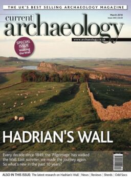 Current Archaeology – Issue 240