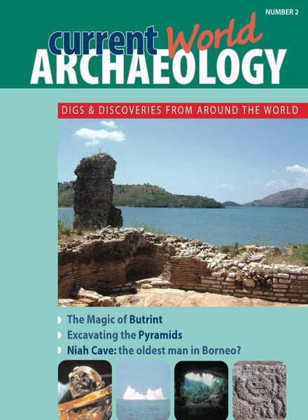 Current World Archaeology – Issue 2 Cover