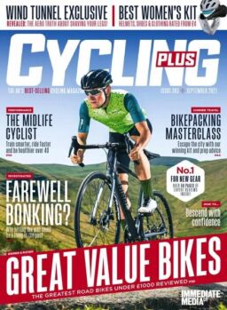 Cycling Plus UK – September 2021