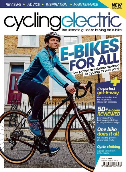 Cycling Series – 02 July 2021 Cover
