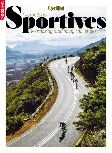 Cycling Series – 10 July 2021 Cover