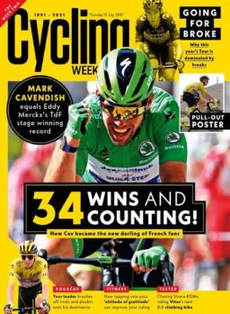 Cycling Weekly – July 15, 2021