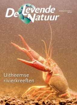 De Levende Natuur – 27 juli 2021