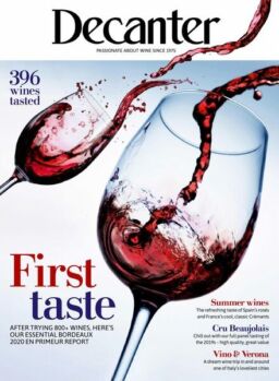 Decanter UK – August 2021
