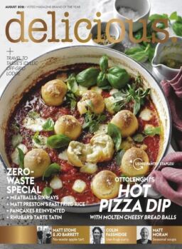 delicious Australia – August 2021