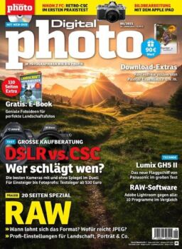 Digital Photo Magazin – September 2021
