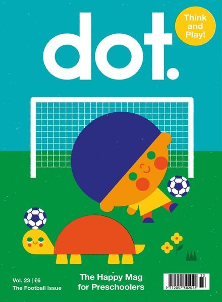 DOT Magazine – 02 July 2021 Cover