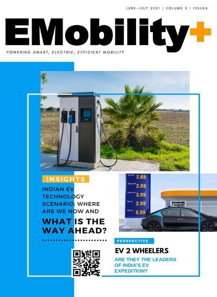 E-Mobility+ – June-July 2021 Cover