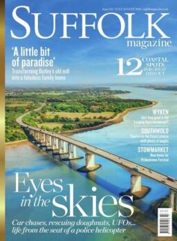 EADT Suffolk – August 2021