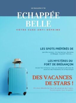 echappee Belle – N 38 2021