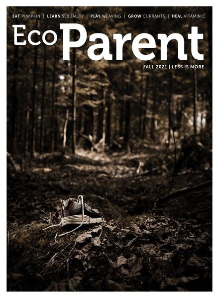 EcoParent – Fall 2021 Cover