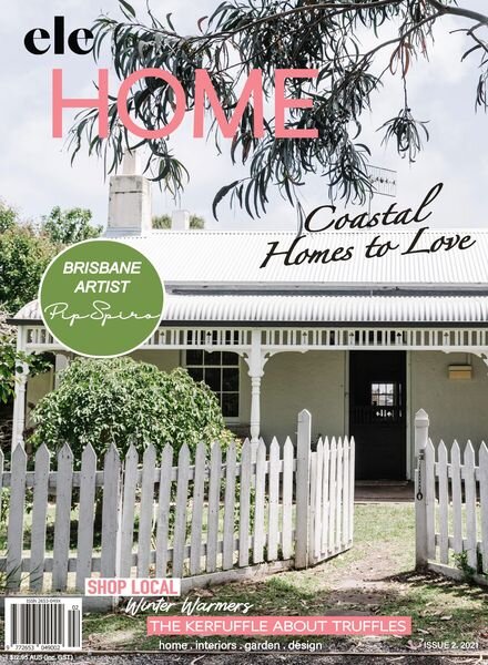 ele hoME – 27 July 2021 Cover