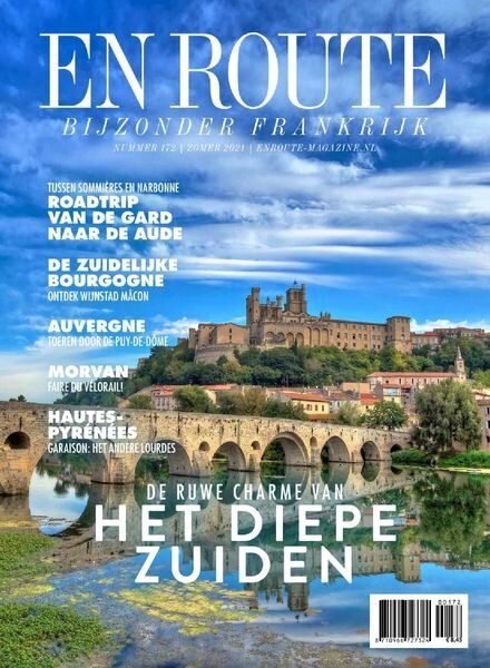 En Route – Zomer 2021 Cover