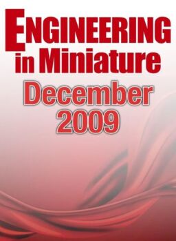 Engineering in Miniature – December 2009